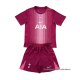 1ª Camiseta Tottenham Hotspur Portero Nino 2025-2026