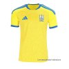 1ª Camiseta Ucrania 2026