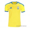 1ª Camiseta Ucrania 2026