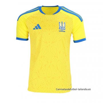 1ª Camiseta Ucrania 2026