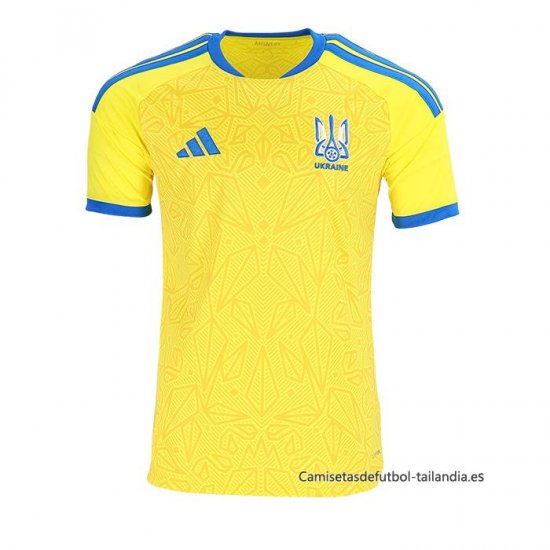 1ª Camiseta Ucrania 2026 - Haga un click en la imagen para cerrar