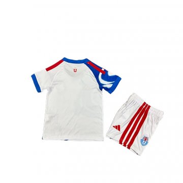 2ª Camiseta Universidad de Chile Nino 2026