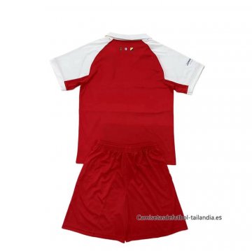 4ª Camiseta Utrecht Nino 2024-2025