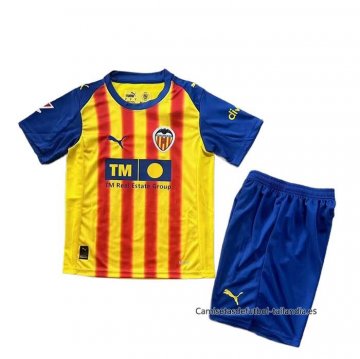 3ª Camiseta Valencia Nino 2025-2026 3ª Camiseta Valencia Nino 2025-2026