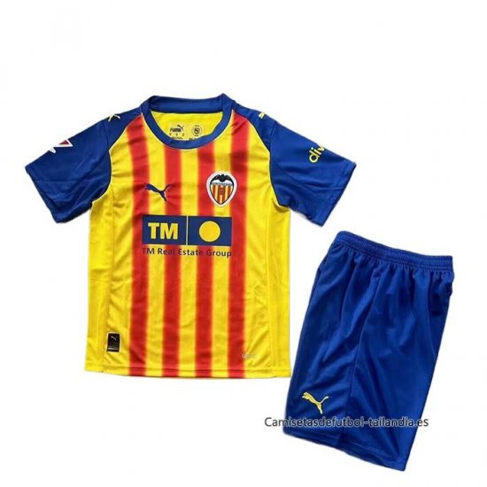 3ª Camiseta Valencia Nino 2025-2026 - Haga un click en la imagen para cerrar