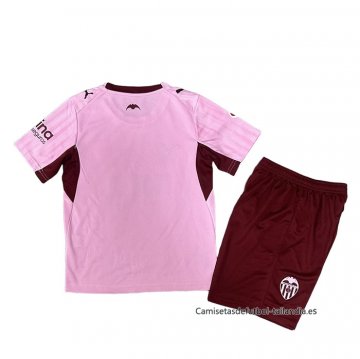 3ª Camiseta Valencia Nino 2026-2027