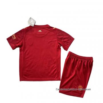 2ª Camiseta Valencia Nino 2025-2026