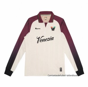 2ª Camiseta Venezia Manga Larga 2025-2026 2ª Camiseta Venezia Manga Larga 2025-2026