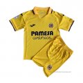 1ª Camiseta Villarreal Nino 2022-2023