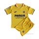 1ª Camiseta Villarreal Nino 2022-2023