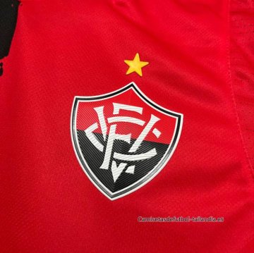 1ª Camiseta Vitoria Mujer 2025