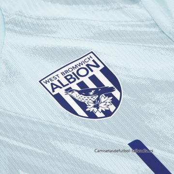 3ª Camiseta West Bromwich Albion 2026-2027