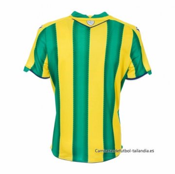 2ª Camiseta West Bromwich Albion 2025-2026