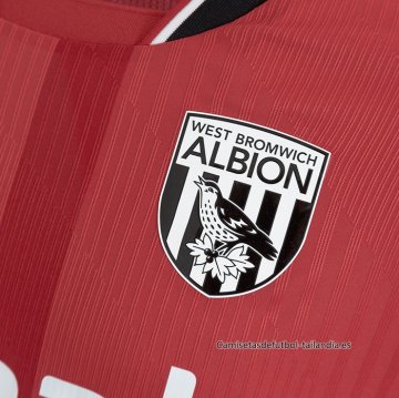 2ª Camiseta West Bromwich Albion 2026-2027