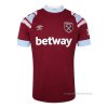 1ª Camiseta West Ham Authentic 2022-2023