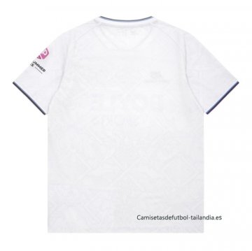 2ª Camiseta West Ham 2026-2027