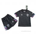2ª Camiseta West Ham Nino 2022-2023