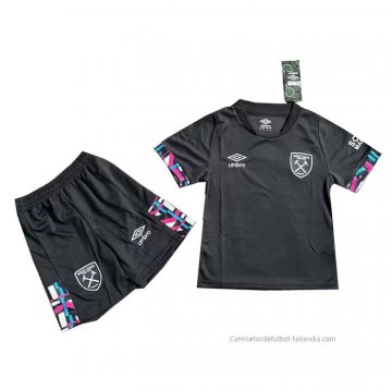 2ª Camiseta West Ham Nino 2022-2023 2ª Camiseta West Ham Nino 2022-2023