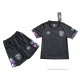 2ª Camiseta West Ham Nino 2022-2023