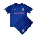 2ª Camiseta West Ham x IRON MAIDEN Nino 2021-2022