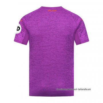 3ª Camiseta Wolves Portero 2024-2025