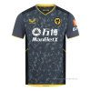 2ª Camiseta Wolves 2021-2022 2ª Camiseta Wolves 2021-2022
