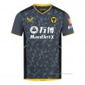 2ª Camiseta Wolves 2021-2022