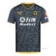 2ª Camiseta Wolves 2021-2022