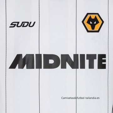 2ª Camiseta Wolves 2026-2027