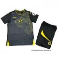 2ª Camiseta Wolves Nino 2024-2025