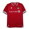 1ª Camiseta Wrexham 2023-2024 1ª Camiseta Wrexham 2023-2024