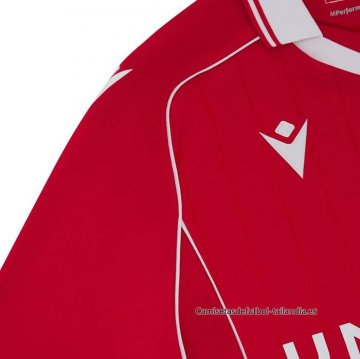 1ª Camiseta Wrexham 2025-2026