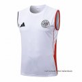 Camiseta de Entrenamiento Ajax Sin Mangas 2025-2026 Blanco