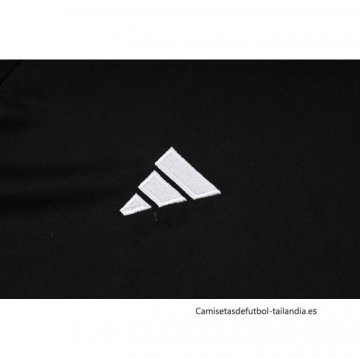 Camiseta de Entrenamiento Alemania 2024-2025 Negro