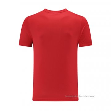 Camiseta de Entrenamiento Arsenal 2021-2022 Rojo