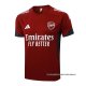 Camiseta de Entrenamiento Arsenal 2025-2026 Rojo