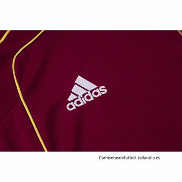 Camiseta de Entrenamiento Arsenal 2025-2026 Rojo