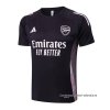 Camiseta de Entrenamiento Arsenal 2024-2025 Gris Oscuro Camiseta de Entrenamiento Arsenal 2024-2025 Gris Oscuro