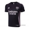 Camiseta de Entrenamiento Arsenal 2024-2025 Gris Oscuro