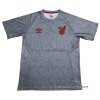 Camiseta de Entrenamiento Athletico Paranaense 2024-2025 Gris Camiseta de Entrenamiento Athletico Paranaense 2024-2025 Gris