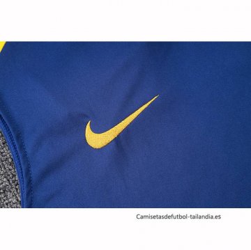 Camiseta de Entrenamiento Atletico Madrid Sin Mangas 2025-2026 Azul
