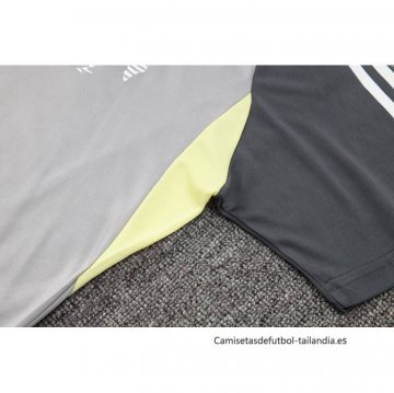 Camiseta de Entrenamiento Atletico Mineiro 2024-2025 Gris