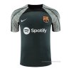 Camiseta de Entrenamiento Barcelona 2023-2024 Verde Camiseta de Entrenamiento Barcelona 2023-2024 Verde