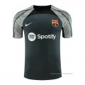 Camiseta de Entrenamiento Barcelona 2023-2024 Verde