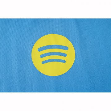 Camiseta de Entrenamiento Barcelona Sin Mangas 2025-2026 Azul