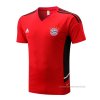 Camiseta de Entrenamiento Bayern Munich 2022-2023 Rojo Camiseta de Entrenamiento Bayern Munich 2022-2023 Rojo