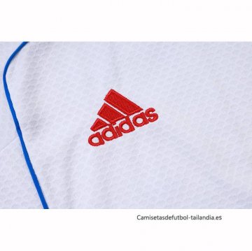 Camiseta de Entrenamiento Bayern Munich 2025-2026 Blanco