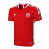 Camiseta de Entrenamiento Bayern Munich 2021-2022 Rojo Camiseta de Entrenamiento Bayern Munich 2021-2022 Rojo