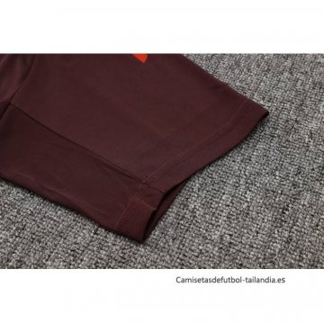Camiseta de Entrenamiento Bayern Munich 2024-2025 Rojo