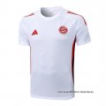 Camiseta de Entrenamiento Bayern Munich 2025-2026 Blanco